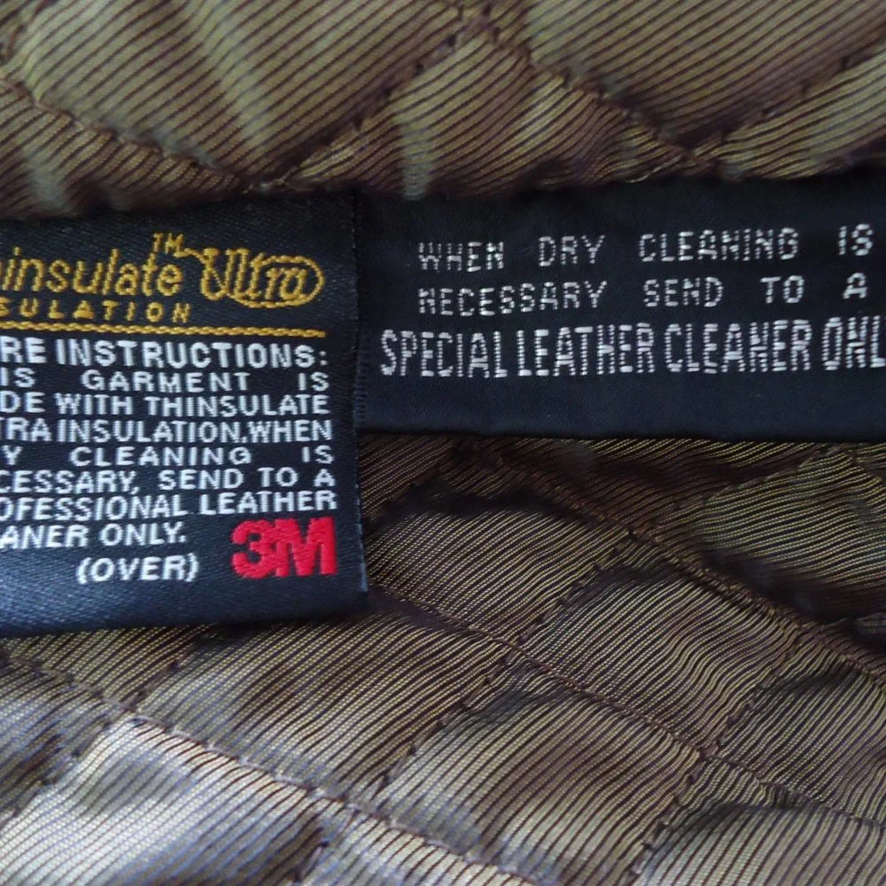 Wilsons M. Julian Jacket L Thinsulate